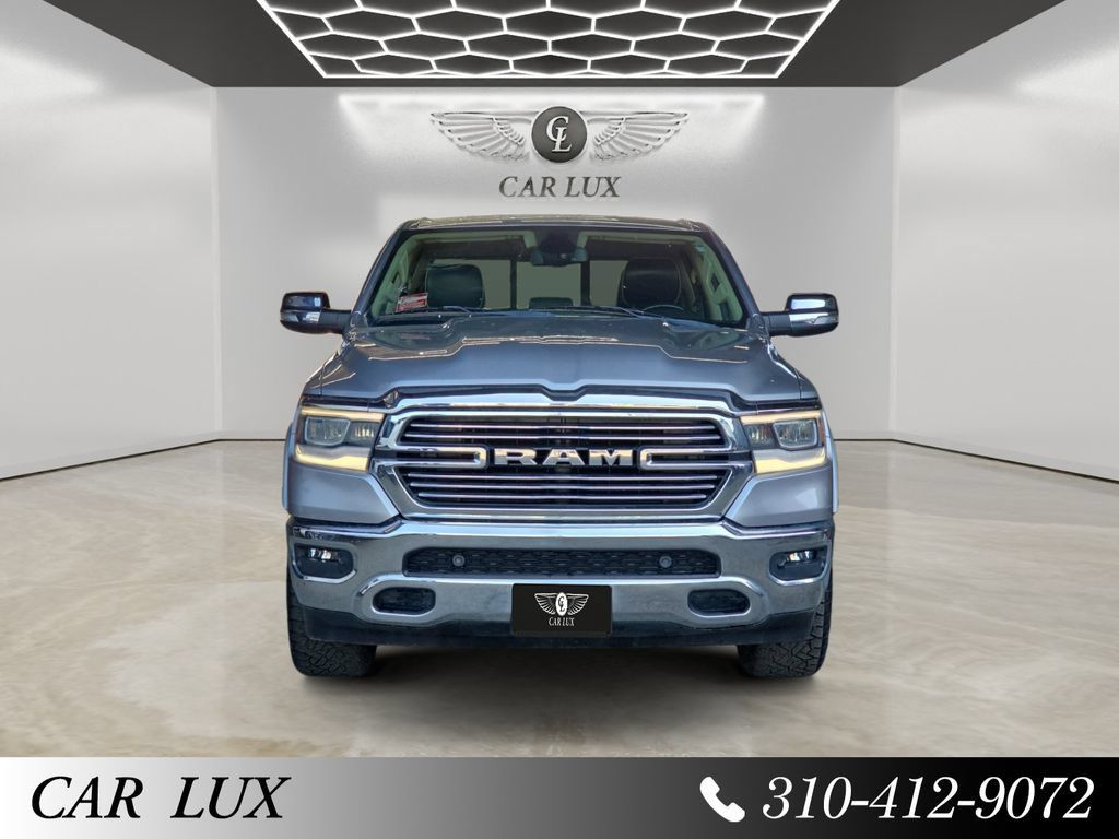 Used 2019 RAM 1500 Laramie AWD/4WD image 8