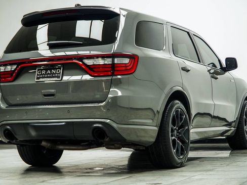 Used 2024 Dodge Durango SRT Hellcat AWD/4WD image 16