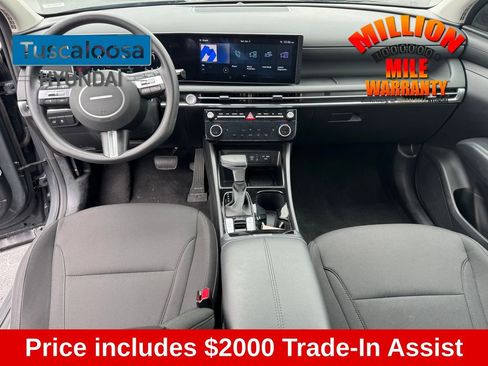 Used 2025 Hyundai Tucson SEL image 12