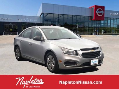 Used 2016 Chevrolet Cruze LS