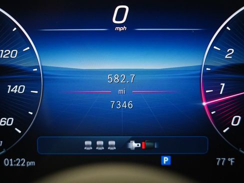 Certified 2026 Mercedes-Benz GLC 300 4MATIC image 19