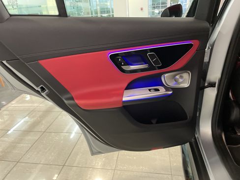 Certified 2024 Mercedes-Benz GLC 43 AMG AMG GLC 43 4MATIC Coupe image 39