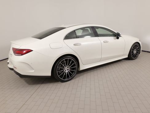 Used 2019 Mercedes-Benz CLS 450 4MATIC image 10