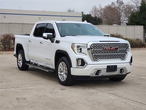 Used 2021 GMC Sierra 1500 Denali w/ Driver Alert Package II image 3