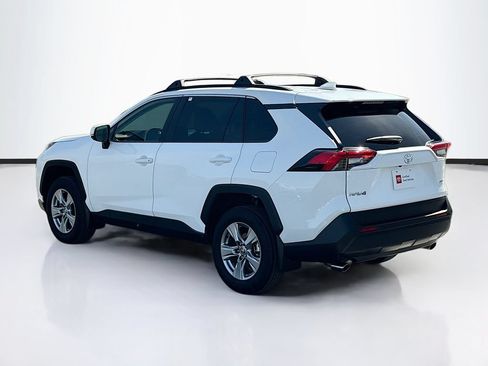 Certified 2025 Toyota RAV4 XLE w/ Convenience Package FWD image 7