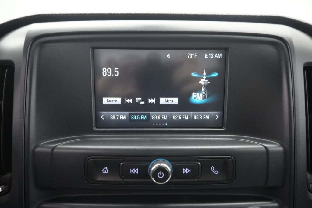 Used 2017 Chevrolet Silverado 1500 W/T AWD/4WD image 13
