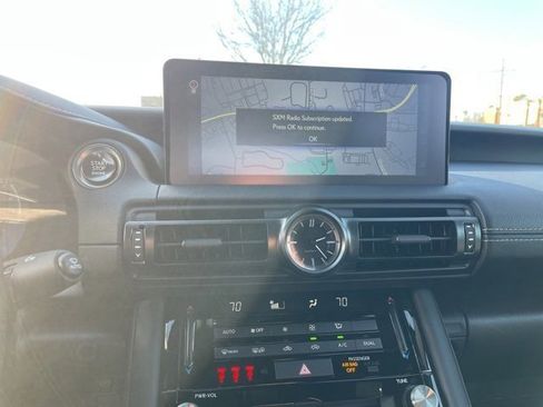 New 2025 Lexus IS 350 F Sport image 21