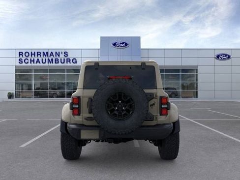 New 2025 Ford Bronco Raptor image 6