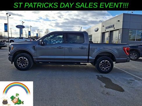 Certified 2023 Ford F150 XLT w/ Equipment Group 302A High image 6