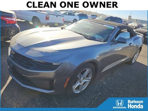 Used 2020 Chevrolet Camaro LT image 5