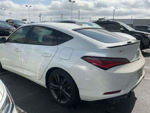 Used 2023 Acura Integra A-Spec image 3