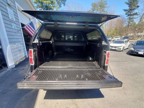 Used 2013 Ford F150 Lariat w/ Luxury Equipment Group AWD/4WD image 7