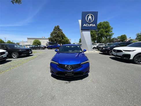 Used 2024 Acura Integra A-Spec FWD image 27