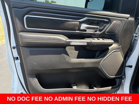 Used 2023 RAM 1500 Laramie AWD/4WD image 13