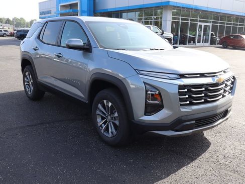 New 2027 Chevrolet Equinox LT AWD/4WD image 2