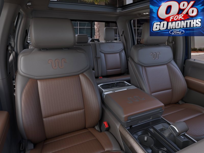 New 2026 Ford F150 King Ranch w/ FX4 Off-Road Package AWD/4WD image 10