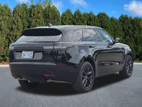 Used 2026 Land Rover Range Rover Velar Dynamic SE AWD/4WD image 4