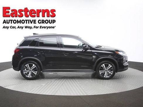 Used 2025 Mitsubishi Outlander Sport LE AWD/4WD image 43