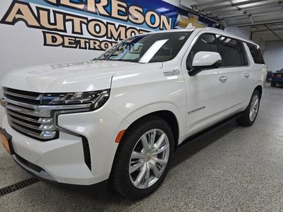 Used 2024 Chevrolet Suburban High Country