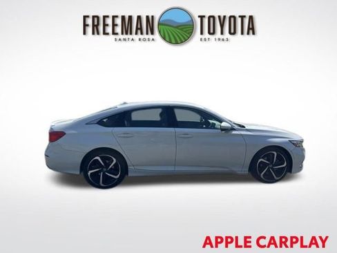 Used 2020 Honda Accord Sport image 3