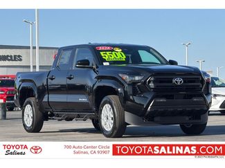 New 2026 Toyota Tacoma SR5 AWD/4WD video 1