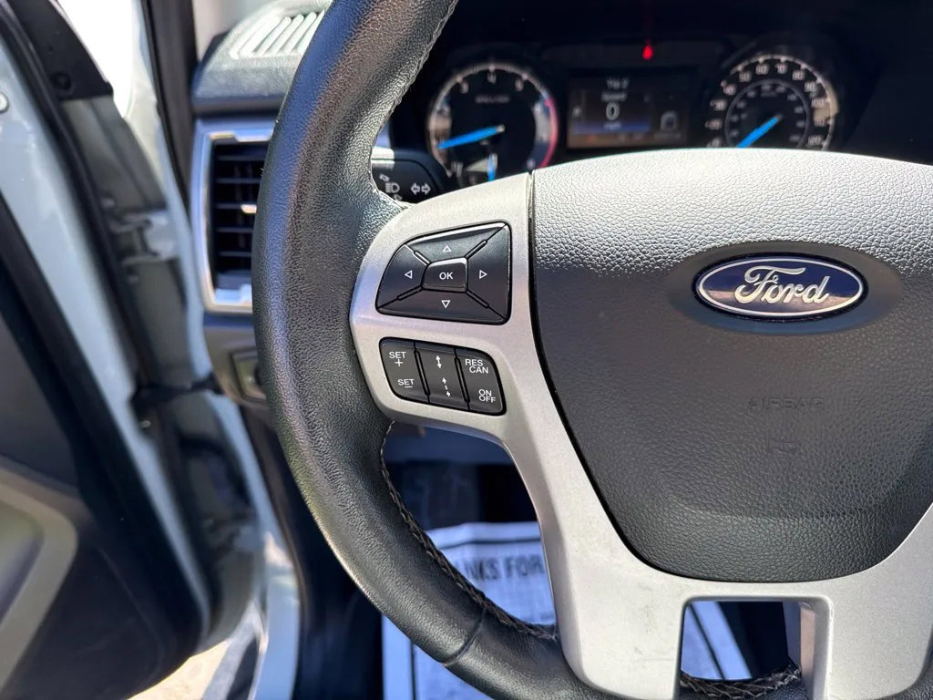 Used 2023 Ford Ranger XLT w/ Equipment Group 302A High AWD/4WD image 17