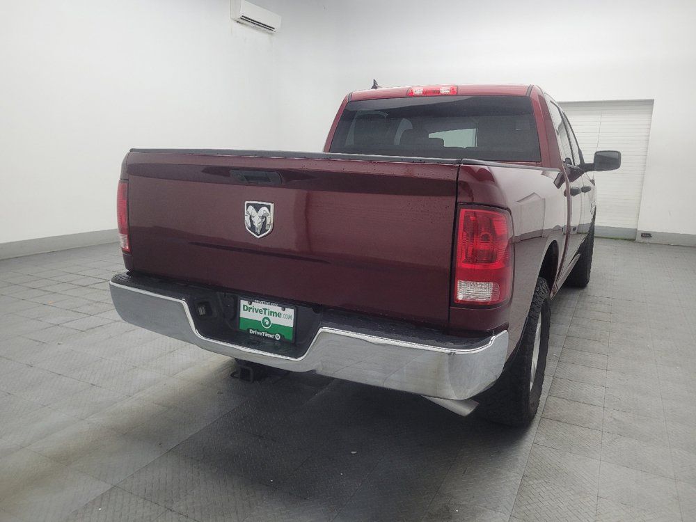 Used 2019 RAM 1500 Tradesman w/ Popular Equipment Group AWD/4WD image 9