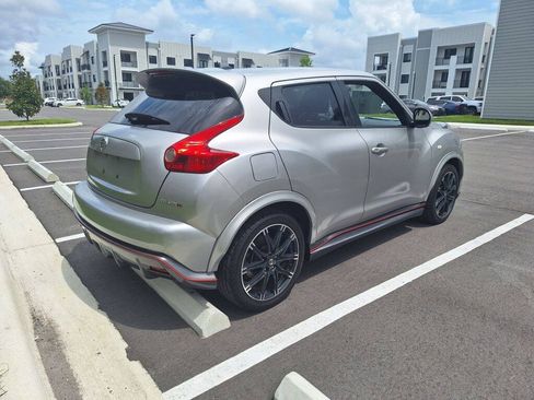 Used 2013 Nissan Juke NISMO AWD/4WD image 6