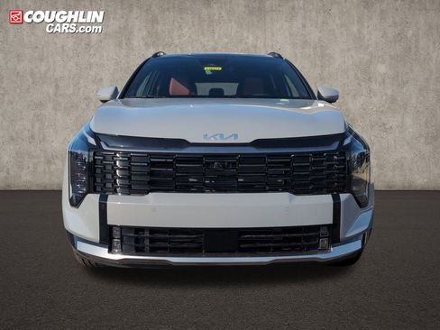 New 2026 Kia Sportage SX image 2