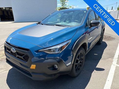 Used 2024 Subaru Crosstrek 2.5i Wilderness w/ Wilderness Package AWD/4WD image 4