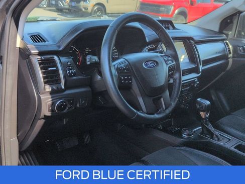 Certified 2023 Ford Ranger Lariat AWD/4WD image 11