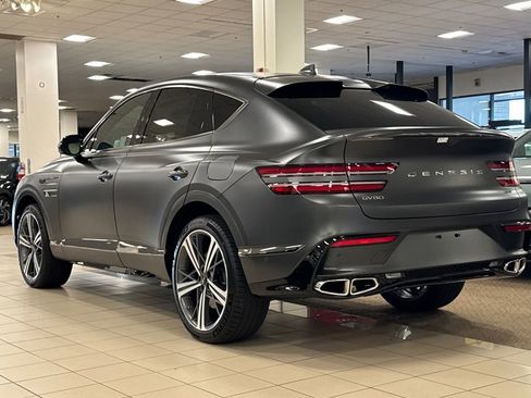 New 2026 Genesis GV80 3.5T e-SC image 5