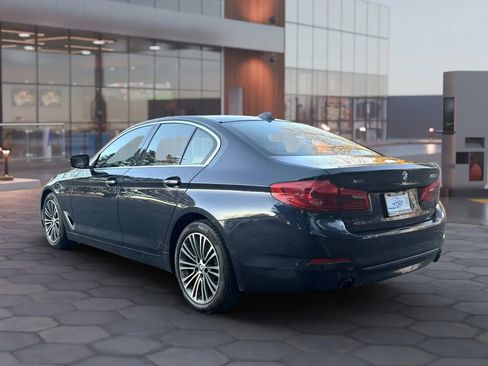 Used 2018 BMW 530i xDrive 530i xDrive Sedan 4D w/ Premium Package image 6