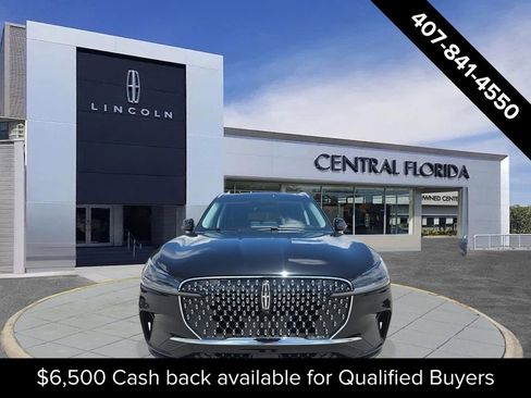 New 2025 Lincoln Aviator 2WD w/ Equipment Group 101A image 9
