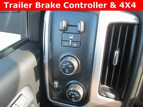 Used 2016 GMC Sierra 1500 SLT w/ SLT Premium Package image 19