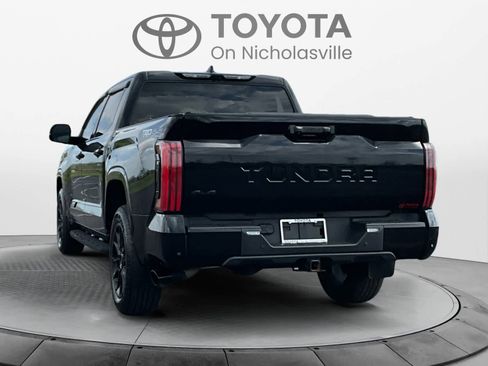 Used 2024 Toyota Tundra Platinum w/ TRD Off-Road Package image 4