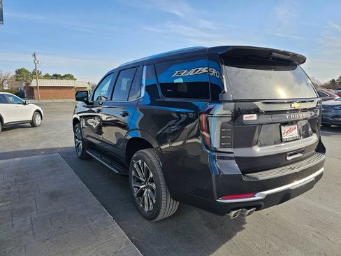 New 2026 Chevrolet Tahoe High Country AWD/4WD image 5