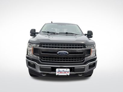 Certified 2018 Ford F150 XLT w/ Equipment Group 302A Luxury