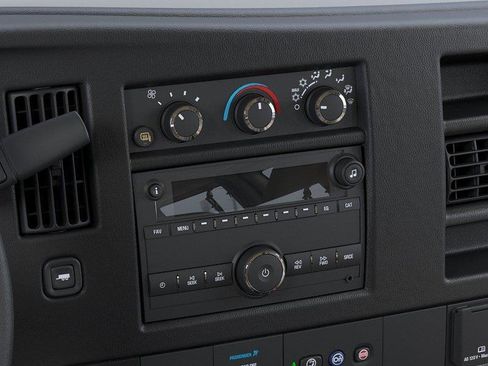 New 2025 GMC Savana 2500 w/ Driver Convenience Package RWD image 20
