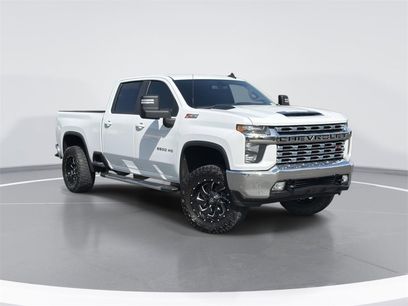 Used 2021 Chevrolet Silverado 2500 LT w/ Convenience Package