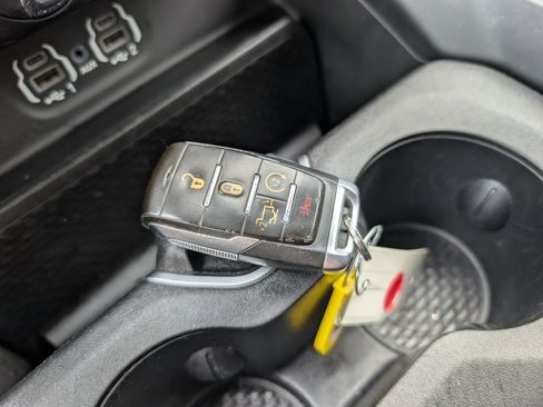 Used 2021 RAM 1500 Laramie w/ Sport Appearance Package image 22