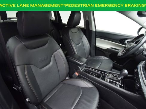 Used 2022 Jeep Compass Limited AWD/4WD image 17