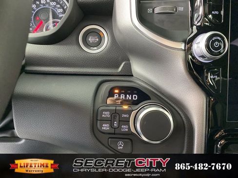 New 2026 RAM 1500 Big Horn image 20