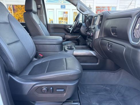 Used 2023 Chevrolet Silverado 3500 LTZ image 47