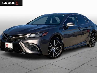 Used 2024 Toyota Camry SE