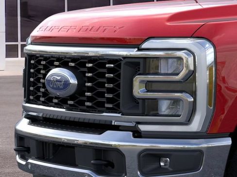 New 2026 Ford F350 Lariat w/ Lariat Ultimate Package AWD/4WD image 17