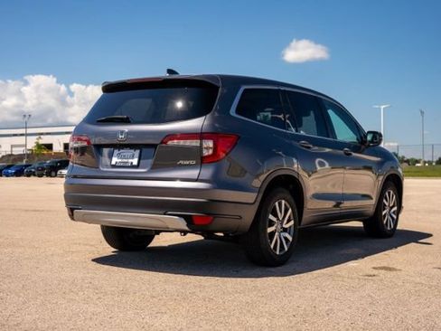 Used 2019 Honda Pilot EX-L image 7