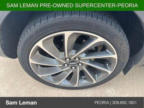 Used 2019 Lincoln Nautilus Reserve w/ Cargo Utility Package AWD/4WD image 9