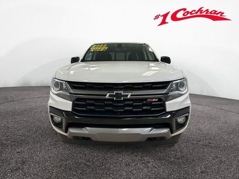 Certified 2022 Chevrolet Colorado Z71 image 33