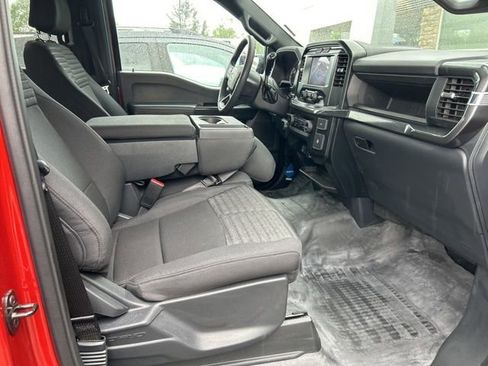 Used 2023 Ford F150 XL w/ STX Appearance Package AWD/4WD image 5